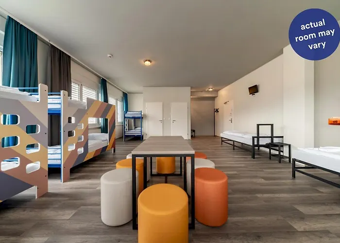 Ostello A&O Amsterdam Zuidoost
